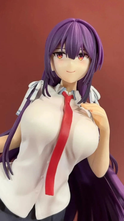 Takane Takamine School Uniform Please Put Them On, Takamine-san Anime Figure Model Statue PVC 7" [Boxed]