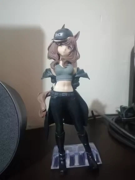 Machitan as BoC'z 816-n Umamusume Pretty Derby Anime Figure PVC 7" [Boxed : Original]
