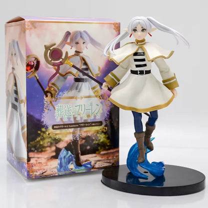 Frieren Frieren: Beyond Journey's End Anime Kawaii Figure PVC 7.5" [Boxed]