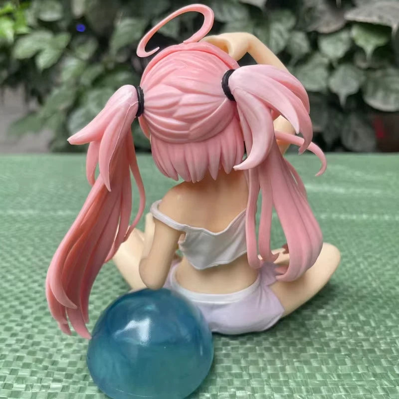 Milim I Got Reincarnated As A Slime Anime Kawaii Petite Figure PVC 5" [No Box]