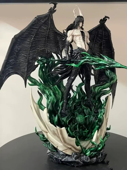 Ulquiorra Cifer Bleach Collector-Grade Anime Figure Statue PVC 13" [Boxed]
