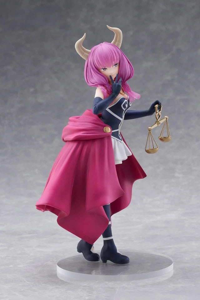 Aura Frieren: Beyond Journey's End Anime Kawaii Waifu Figure PVC 7" [Boxed]