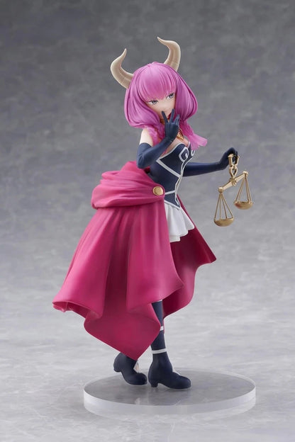 Aura Frieren: Beyond Journey's End Anime Kawaii Waifu Figure PVC 7" [Boxed]