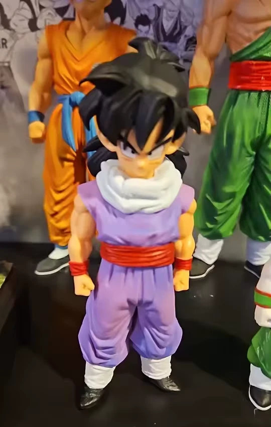 Teen Gohan Dragon Ball Collectible Anime Figure Model Statue PVC 6.5" [No Box]