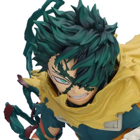 Dark Deku My Hero Academia Top-Rated Anime Figure PVC 8.5" [Boxed : Original]
