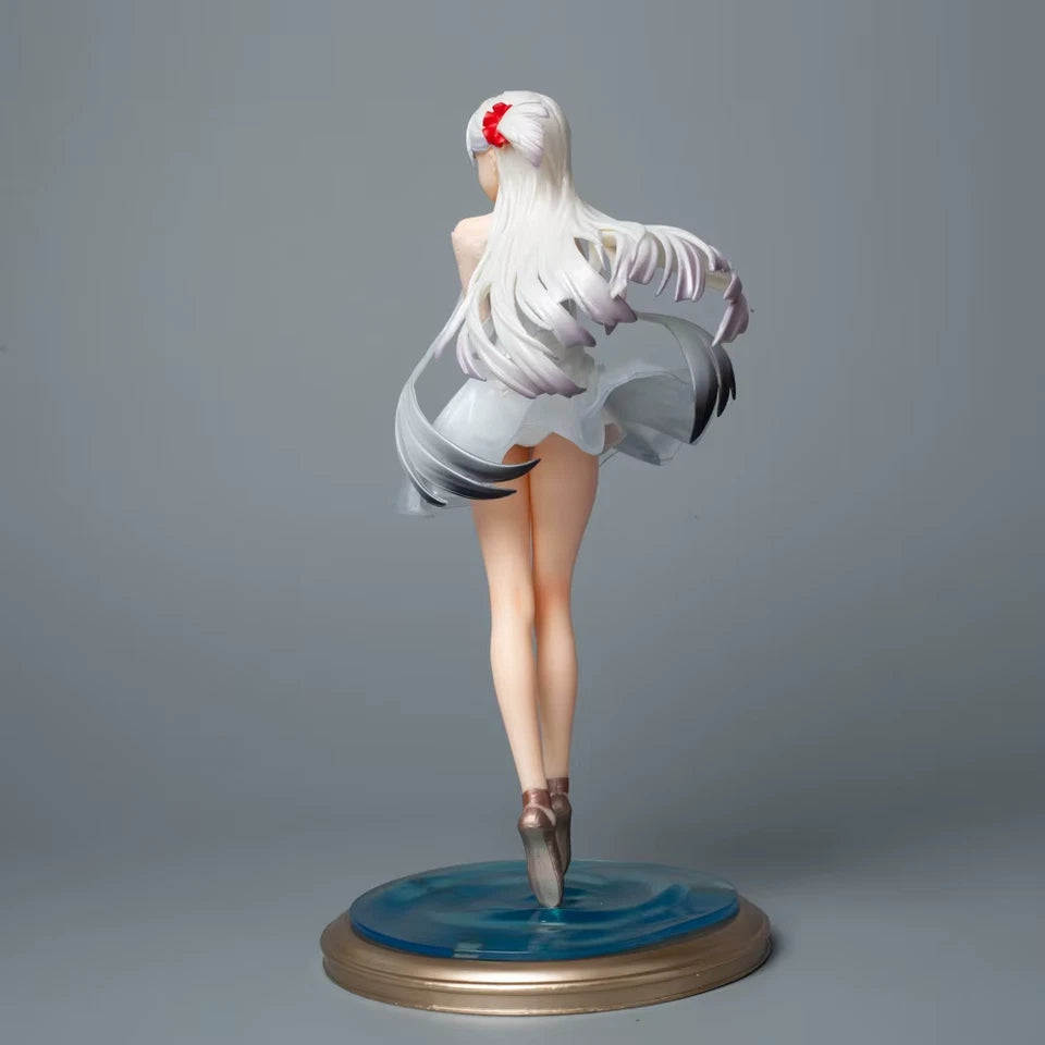 Shoukaku Crane That Dances Azur Lane RPG Collectible Figure PVC 8" [Boxed] *Adult Collectible*