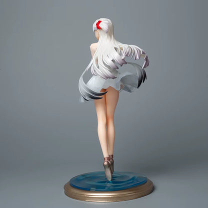 Shoukaku Crane That Dances Azur Lane RPG Collectible Figure PVC 8" [Boxed] *Adult Collectible*