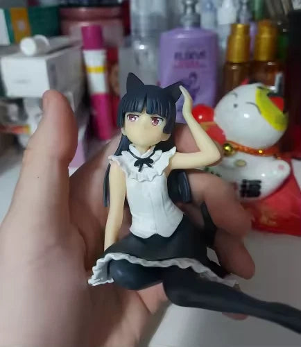 Ruri Goko Sitting My Little Sister Can't Be This Cute! Anime Figure PVC 4" [Boxed]