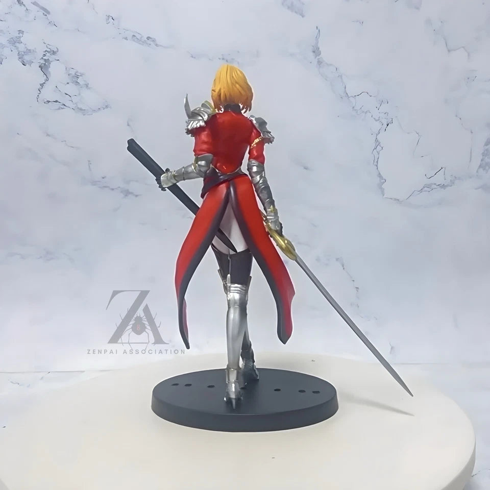 Cha Hae-in The Dancer Solo Leveling Anime Figure Model Statue PVC 7.5" [Boxed]