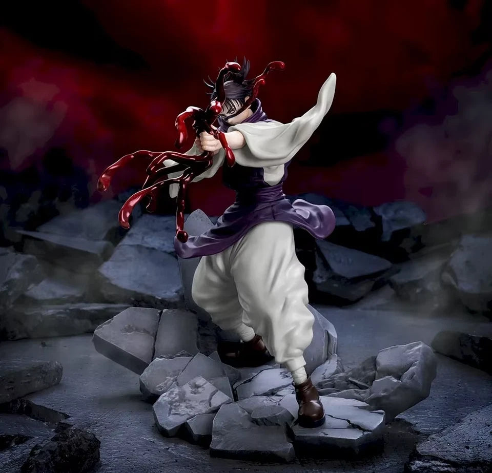 Choso Kamo Piercing Blood Jujutsu Kaisen Anime Figure Model Statue PVC 6" [Boxed]