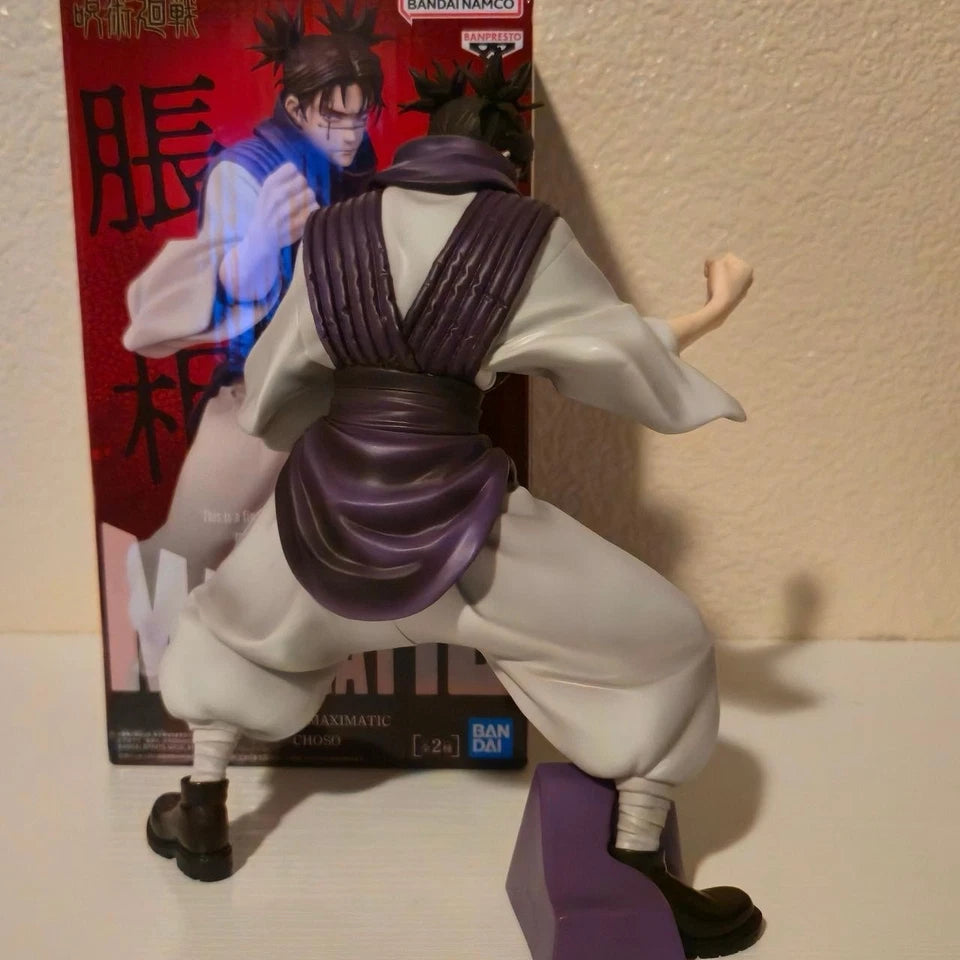 Choso Kamo Jujutsu Kaisen Premium Anime Figure Model Statue PVC 8" [Original]