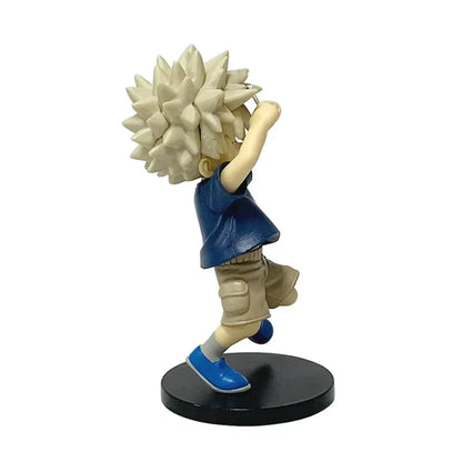 Young Katsuki Bakugo My Hero Academia Anime Cute Figure PVC 4.3" [Boxed]