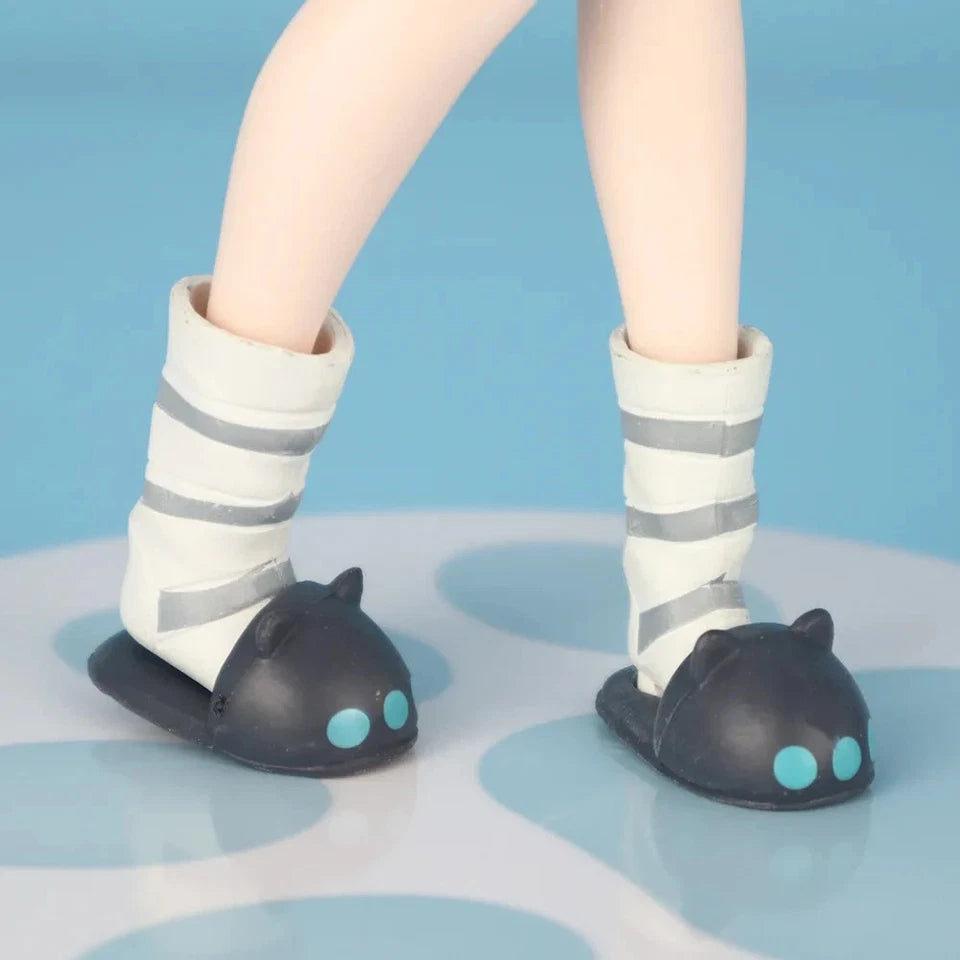 Gawr Gura Neko Hololive Vtuber Kawaii Anime Figure Model Statue PVC 8" [Boxed]