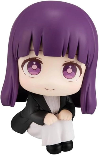 Fern Frieren: Beyond Journey's End Anime Collectible Chibi Figure PVC 4.3 in [No Box]