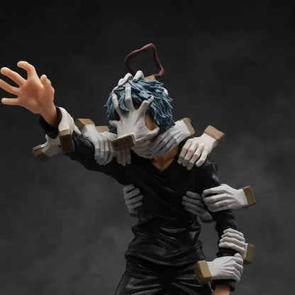 Tomura Shigaraki My Hero Academia Anime Figure Model Statue PVC 7" [Boxed]