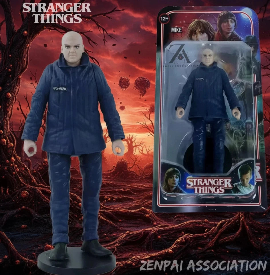 Stranger Things Collectible Figure Model Statues PVC [Lot or Single]