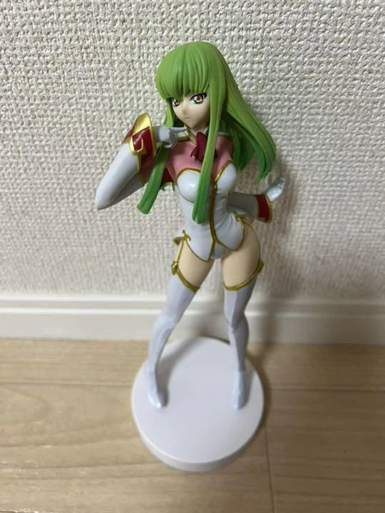 Code Geass: C.C. Pilot Suit Ver. 1/7 Scale Figure