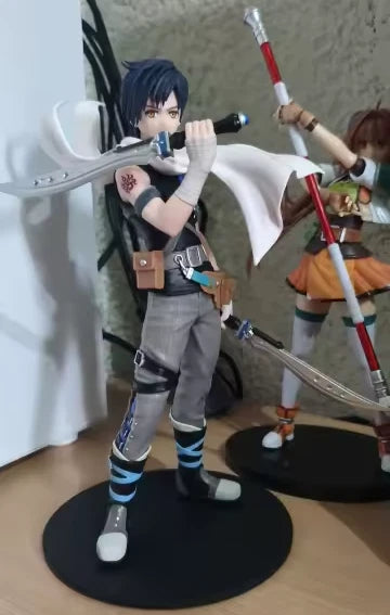Joshua Bright The Legend of Heroes Trails Anime Figure Model PVC 7" [No Box]