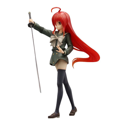 Shana Student Shakugan No Shana Anime Collectible Kawaii Figure PVC 7" [Boxed]