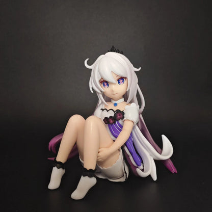 Kiana Kaslana Herrscher Honkai: Star Rail RPG Cute Kawaii Figure PVC 4" [Boxed]