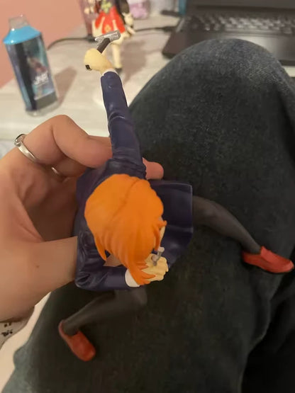 Nobara Kugisaki Straw Doll Jujutsu Kaisen Popular Anime Figure PVC 5" [Boxed]