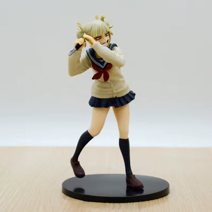 Toga Himiko Attacking My Hero Academia Kawaii Iconic Anime Figure PVC 6" [Boxed]
