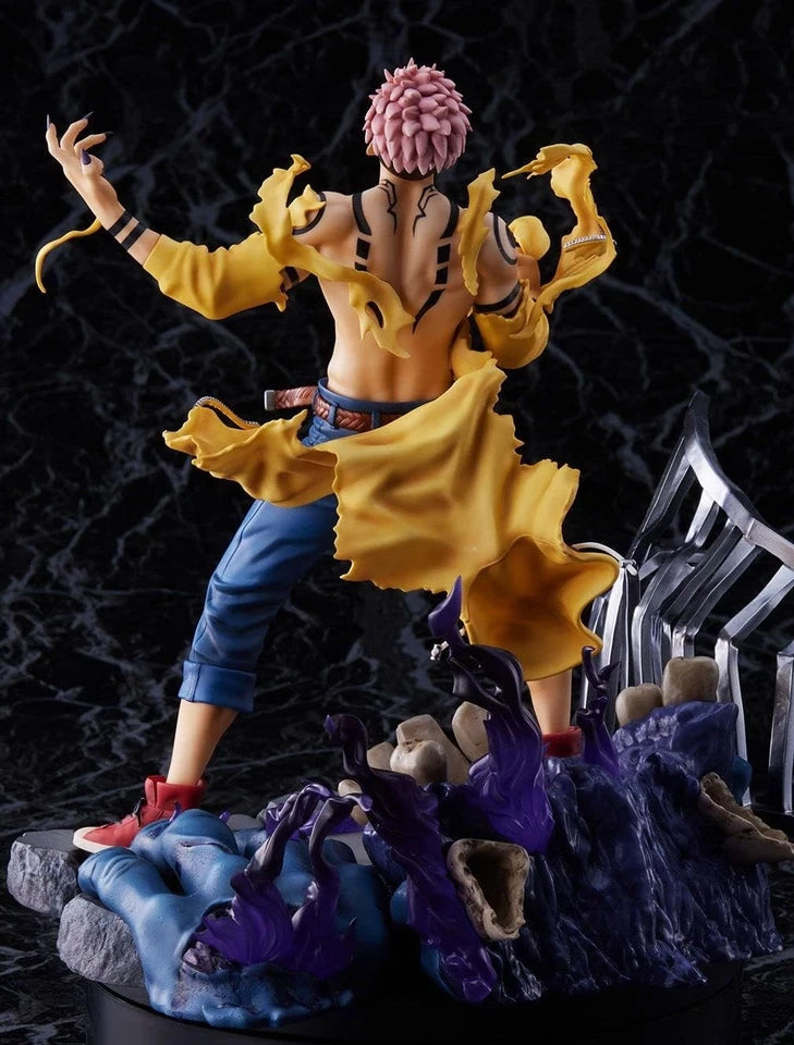 Sukuna Ryomen Jujutsu Kaisen Anime Collectible Figure PVC 8" [Boxed : Original]