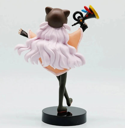 Nagisa Momoe Puella Magi Madoka Magica Cute Anime Figure Model PVC 6.5" [No Box]