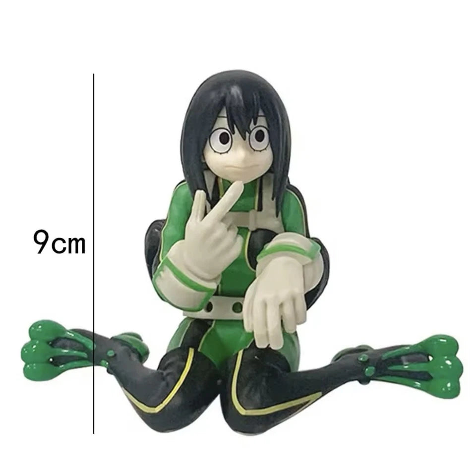 My Hero Academia Anime Collectible Figures PVC 3.5 - 4.5" [Boxed]