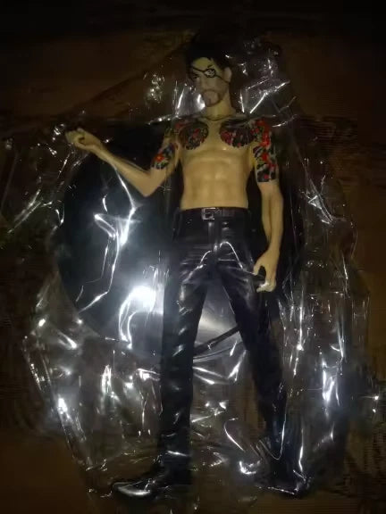 Goro Majim Yakuza: Like a Dragon RPG Collectible Action Figure PVC 6.6" [Boxed]