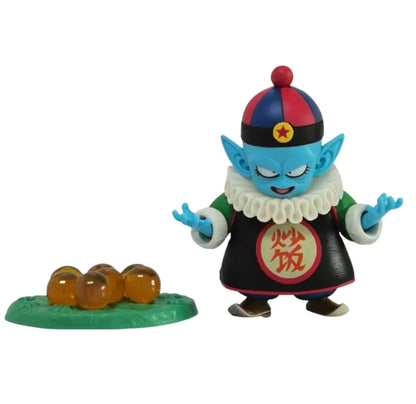 Emperor Pilaf Dragon Ball Z Anime Figure Model Statue PVC 4" [No Box]