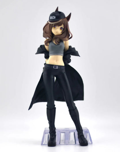 Machitan as BoC'z 816-n Umamusume Pretty Derby Anime Figure PVC 7" [Boxed : Original]