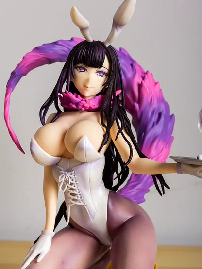 Chiyo Bunny Girl The Elder Sister-like One Iconic Anime Figure PVC 8.2" [No Box] *Adult Collectible*