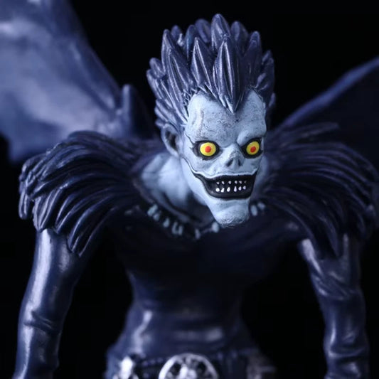 Ryuk Shinigami Death Note Anime Collectible Limited Edition Figure PVC 9.4" [No Box]