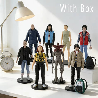 Stranger Things Collectible Figure Model Statues PVC [Lot or Single]