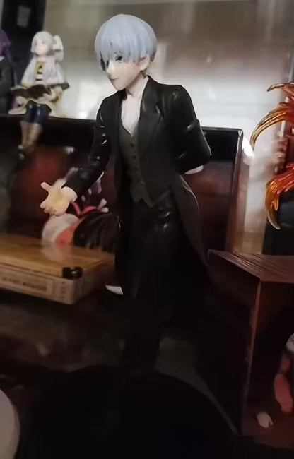 Frieren & Himmel Wedding Ver. Beyond Journey's End Anime Figure PVC 7" [Boxed]