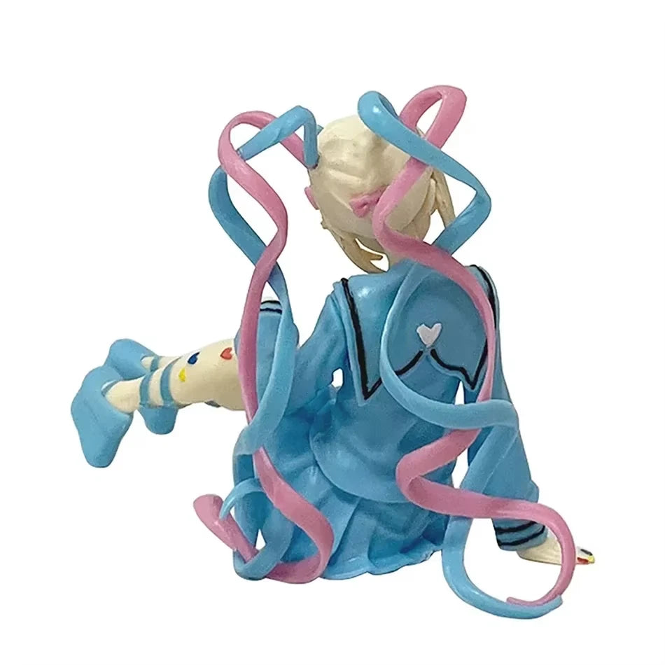 KAngel Sitting Needy Streamer Overload Gaming Kawaii Figure PVC 3.5" [Boxed]