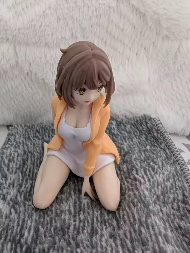 Ryza Sleepwear Atelier Ryza: Ever Darkness Popular Anime Figure PVC 3.9" [No Box]