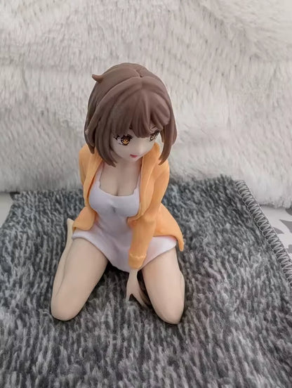 Ryza Sleepwear Atelier Ryza: Ever Darkness Popular Anime Figure PVC 3.9" [No Box]
