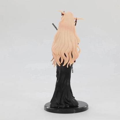 Shining Cleric Arknights RPG Collectible Kawaii Figure PVC 7" [No Box]
