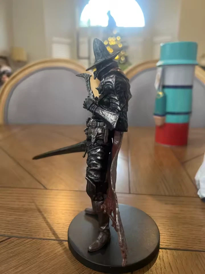 Abyss Watcher Dark Souls III RPG Collectible Figure Statue Model PVC 7" [No Box]