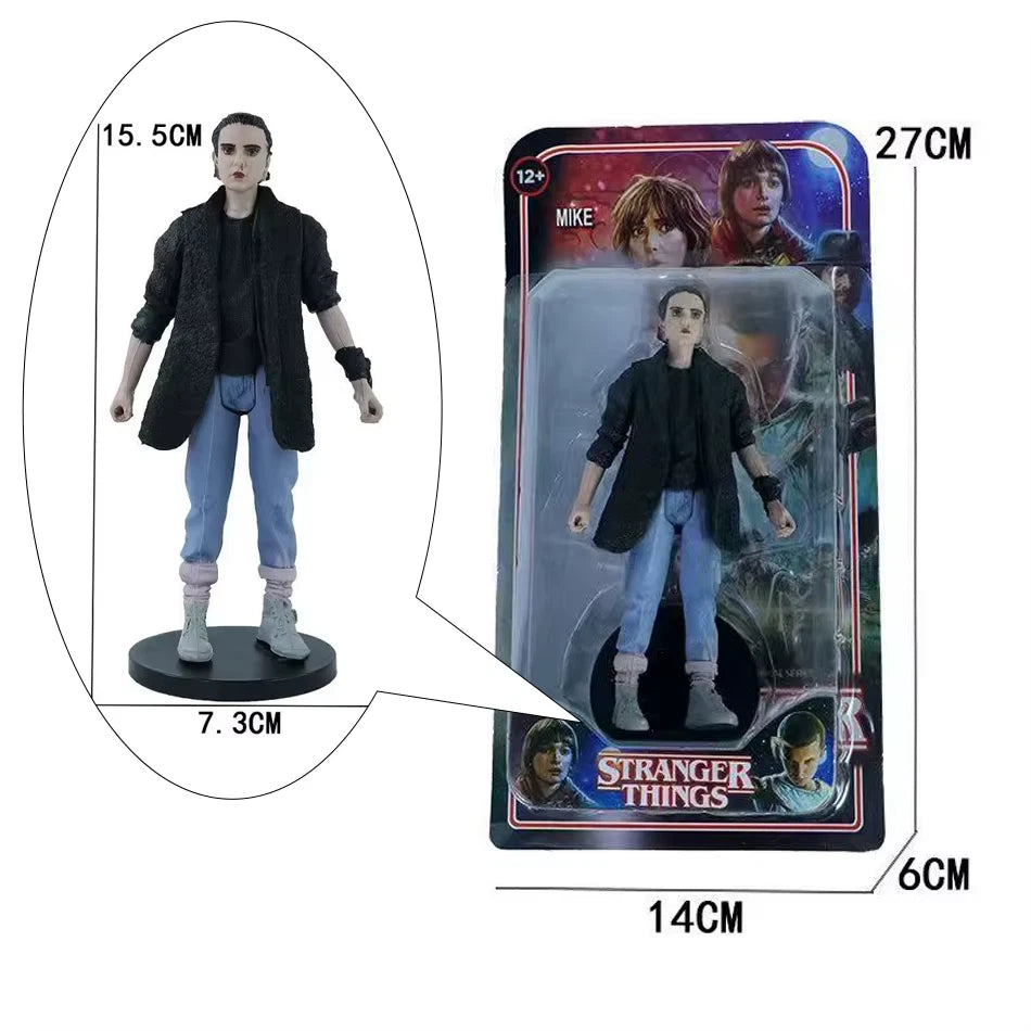 Stranger Things Collectible Figure Model Statues PVC [Lot or Single]