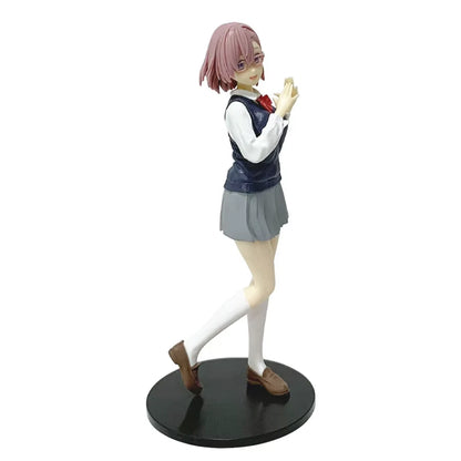 Lilysa Amano 2.5 Dimensional Seduction Anime Kawaii Figure PVC 8.6" [Boxed]