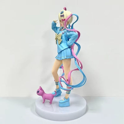 KAngel Needy Streamer Overload Game Kawaii Collectible Figure PVC 6.6" [Boxed]