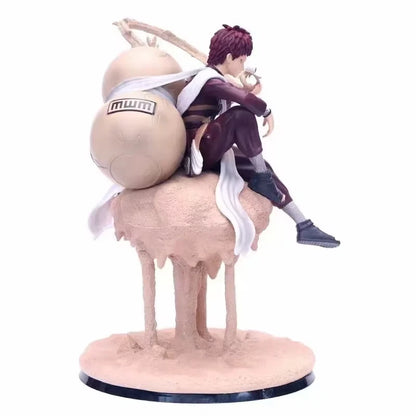 Gaara the Third Eye Naruto Anime Limited Edition Action Figure PVC 8.6" [Boxed]