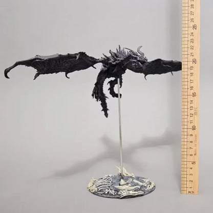 Alduin The World-Eater The Elder Scrolls V: Skyrim Collectible Figure PVC 9" [Boxed]
