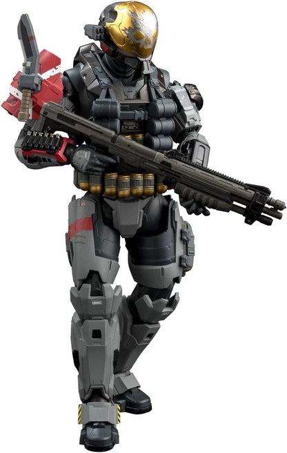 Emile - A239 Spartan Halo Reach Adjustable Rare Action Figure PVC 6.9" [Boxed]