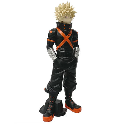 Kacchan Explosion Boy My Hero Academia Latest Release Anime Figure PVC 8" [Boxed]