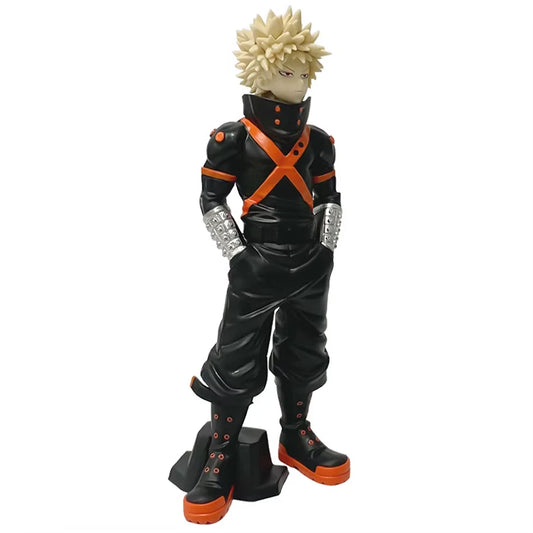 Kacchan Explosion Boy My Hero Academia Latest Release Anime Figure PVC 8" [Boxed]
