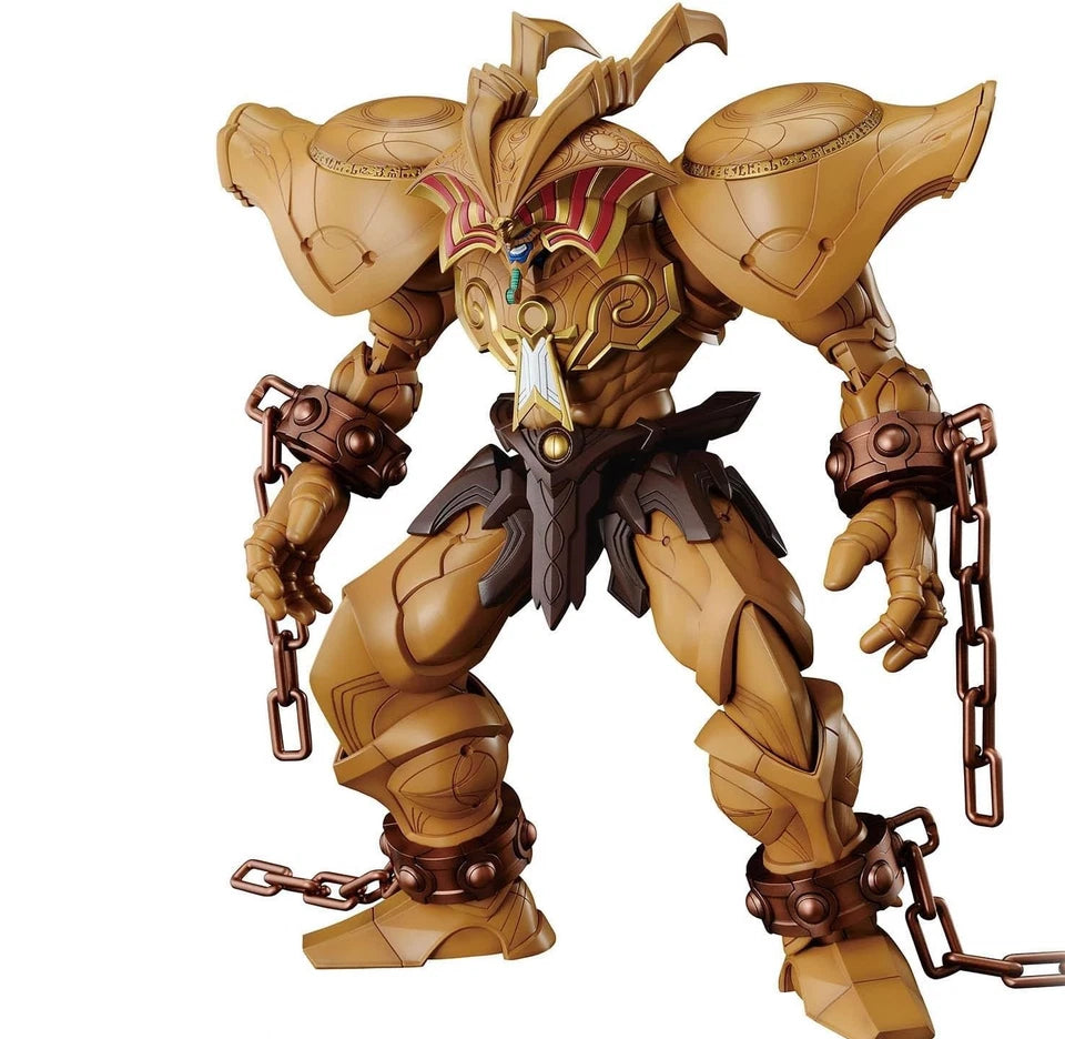 Exodia The Forbidden One Yu-Gi-Oh Anime Collectible Action Figure PVC 8" [Boxed]